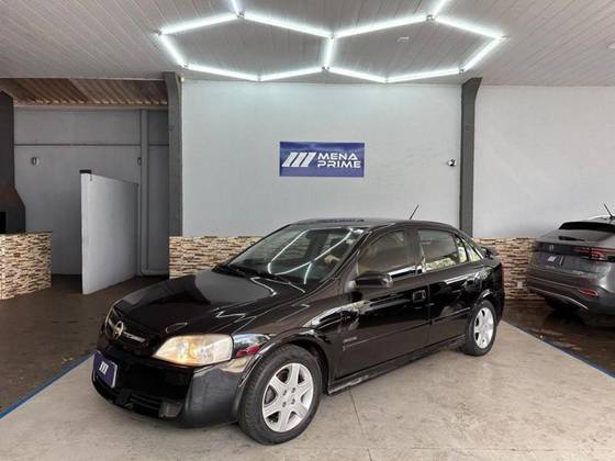 CHEVROLET ASTRA 2.0 MPFI ADVANTAGE 8V FLEX 4P MANUAL CHEVROLET ASTRA 2.0 MPFI ADVANTAGE 8V FLEX 4P MANUAL